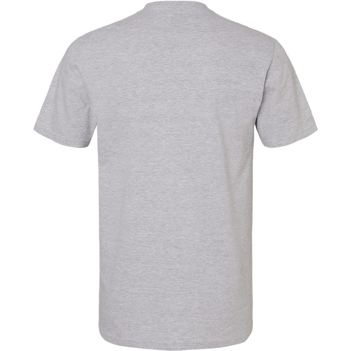 no-logo Gildan Softstyle Midweight T-Shirt-Gildan-Thread Logic