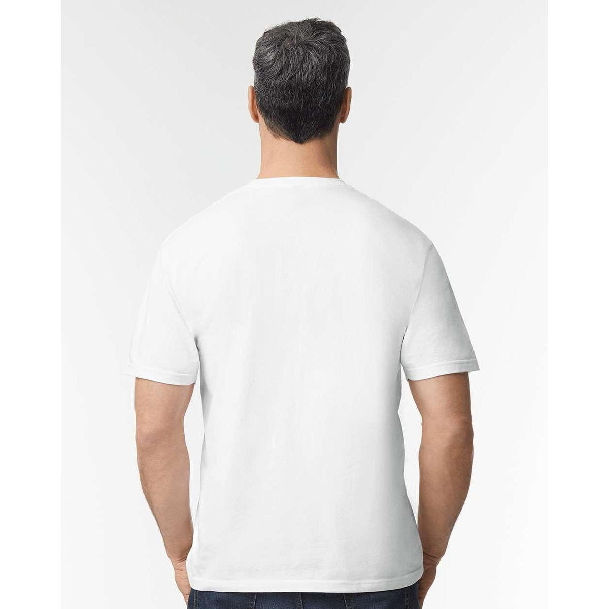 no-logo Gildan Softstyle Midweight T-Shirt-Gildan-Thread Logic