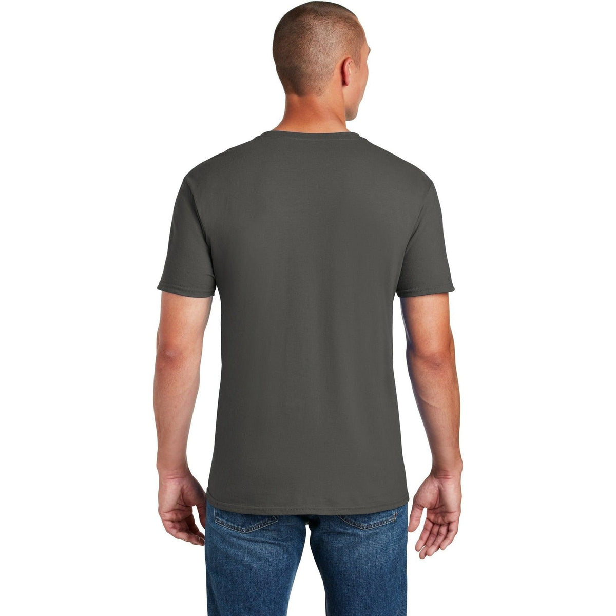 no-logo Gildan Softstyle T-Shirt-Regular-Gildan-Thread Logic