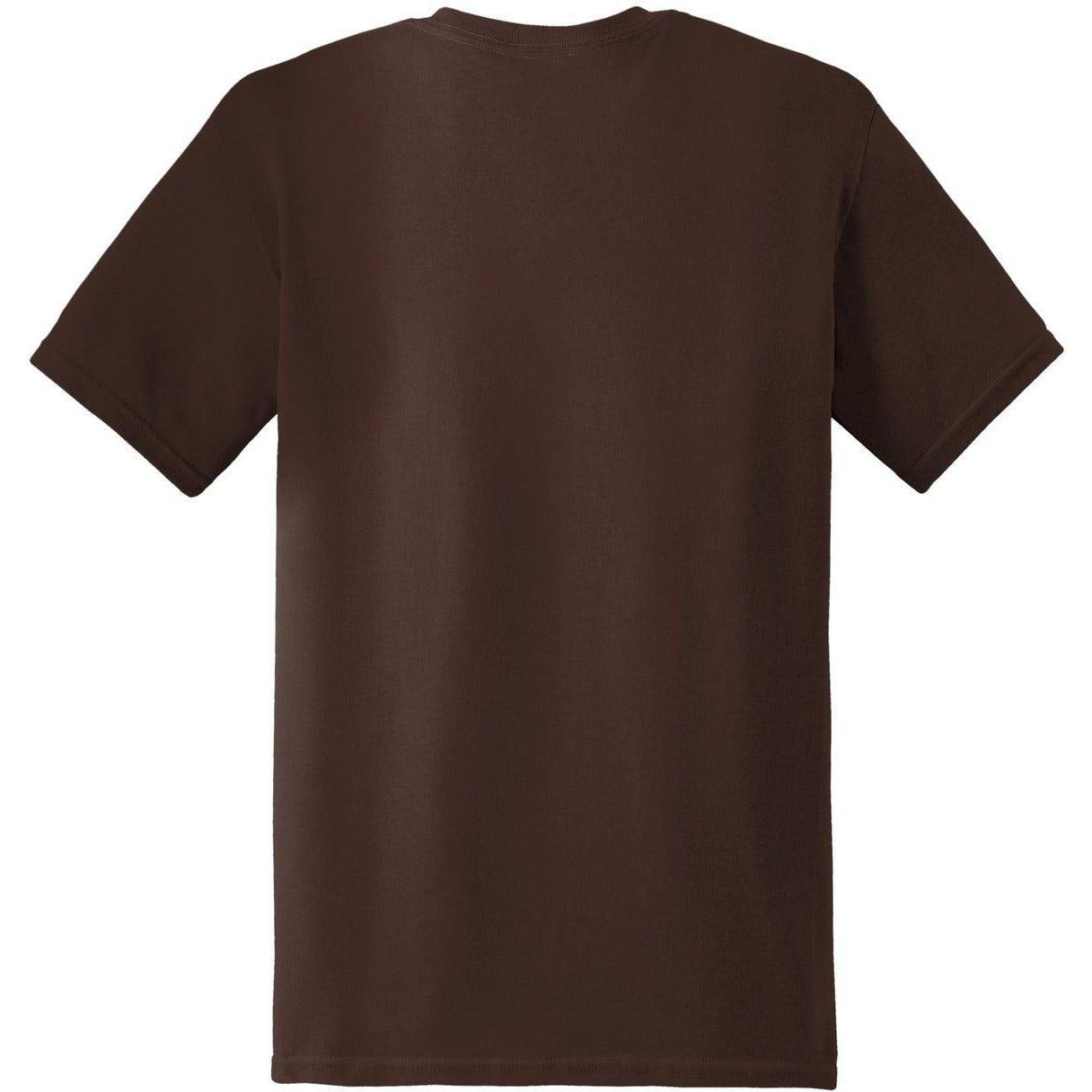 Gildan Softstyle Shirt 64000 with Custom Embroidery