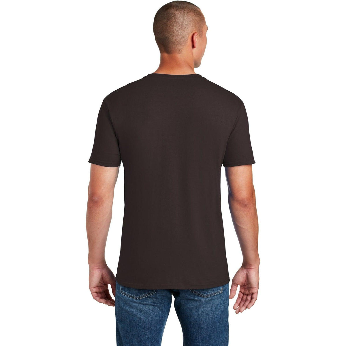 no-logo Gildan Softstyle T-Shirt-Regular-Gildan-Thread Logic