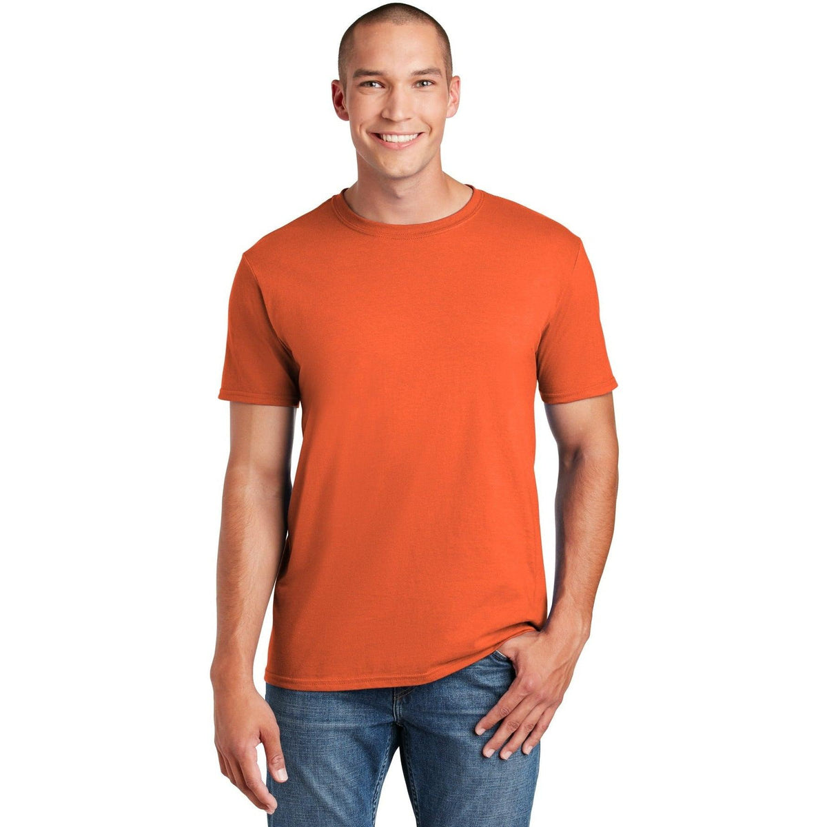 no-logo Gildan Softstyle T-Shirt-Regular-Gildan-Thread Logic