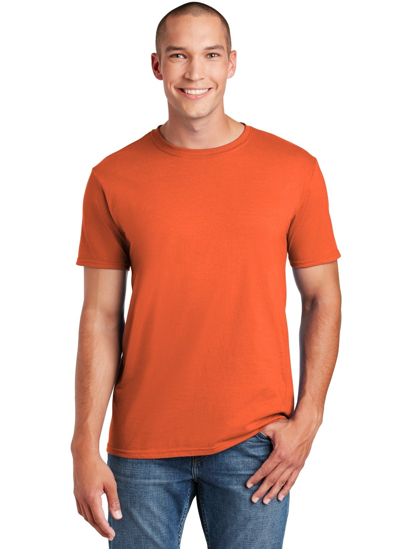 no-logo Gildan Softstyle T-Shirt-Regular-Gildan-Thread Logic