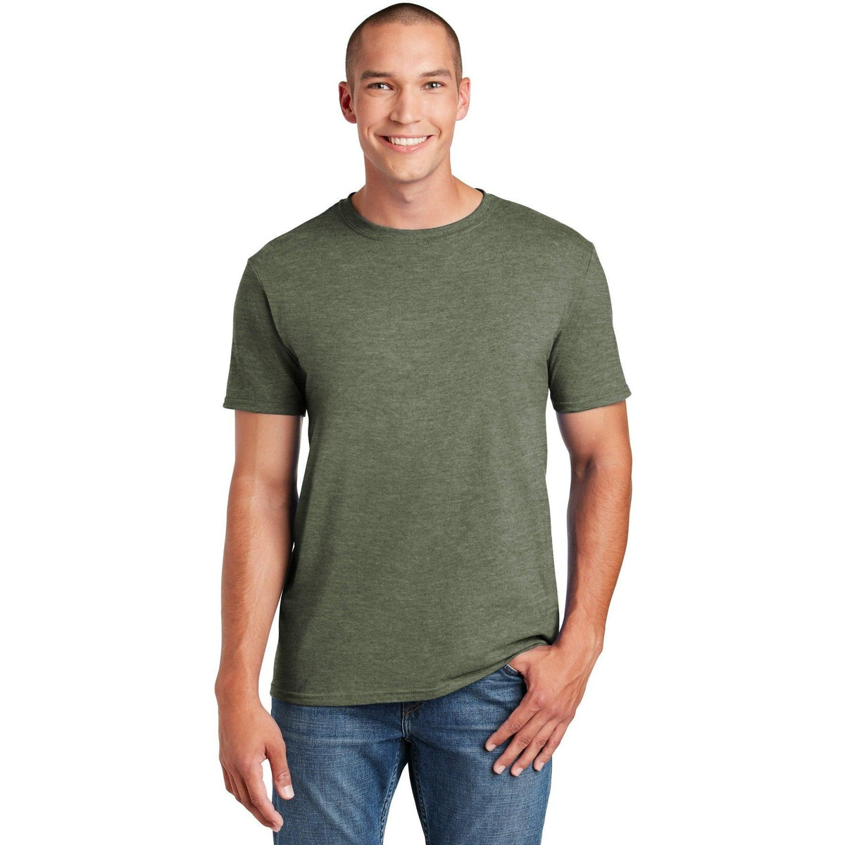 no-logo Gildan Softstyle T-Shirt-Regular-Gildan-Thread Logic