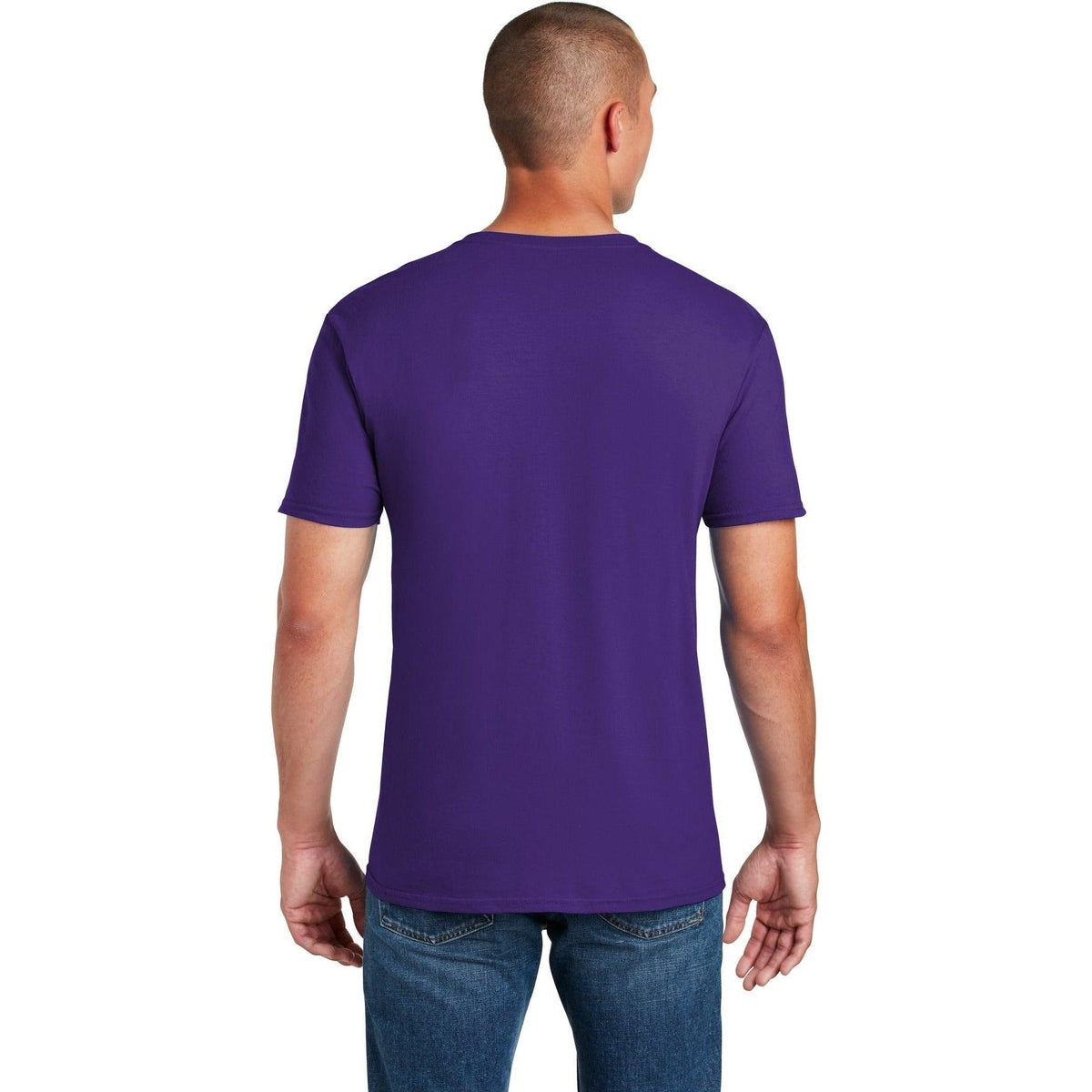 no-logo Gildan Softstyle T-Shirt-Regular-Gildan-Thread Logic
