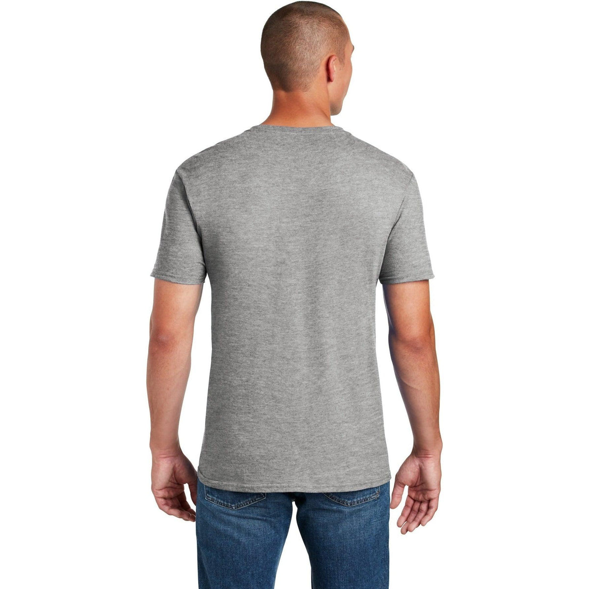 no-logo Gildan Softstyle T-Shirt-Regular-Gildan-Thread Logic
