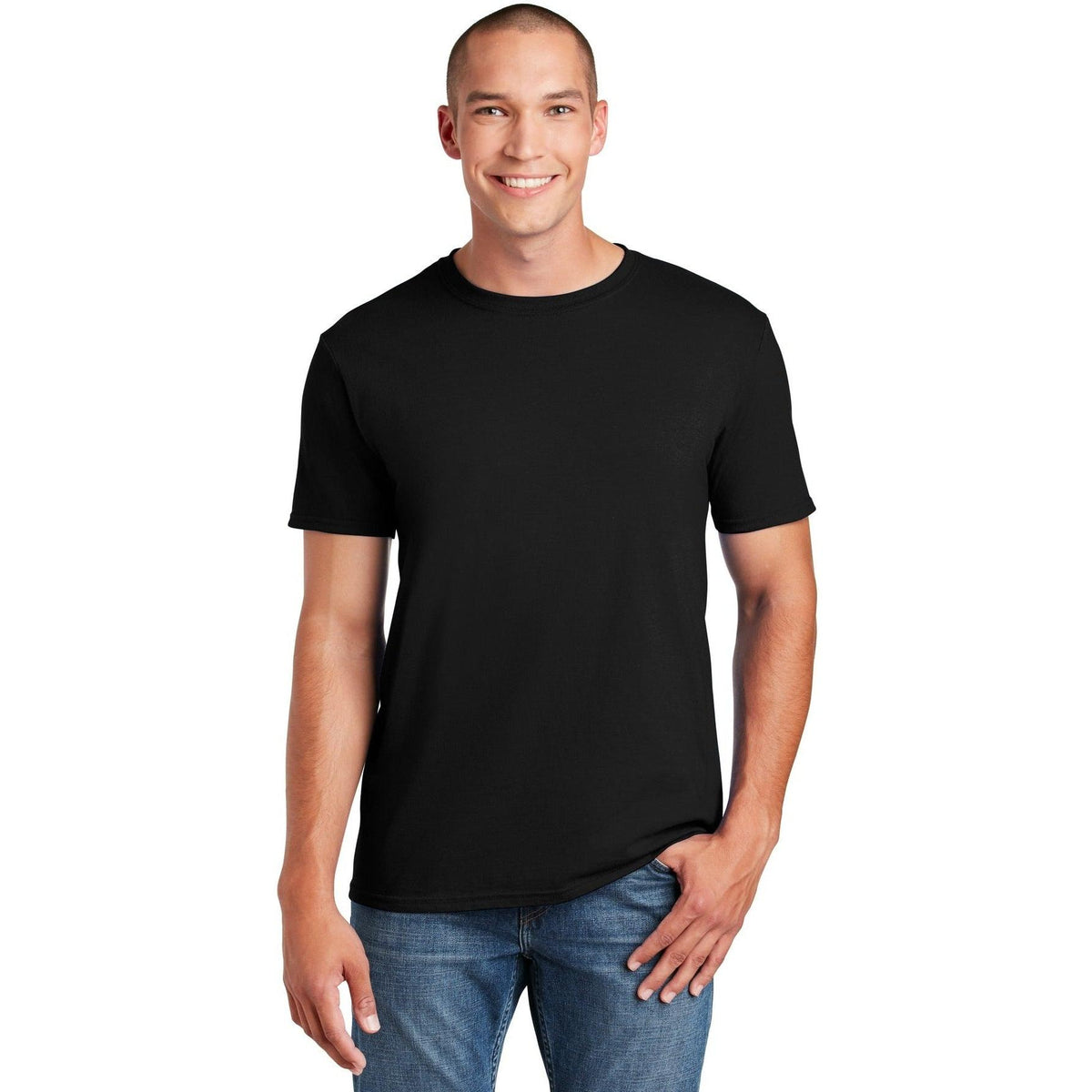 no-logo Gildan Softstyle T-Shirt-Regular-Gildan-Thread Logic