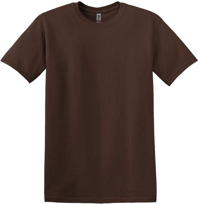 Gildan Softstyle Shirt 64000 with Custom Embroidery