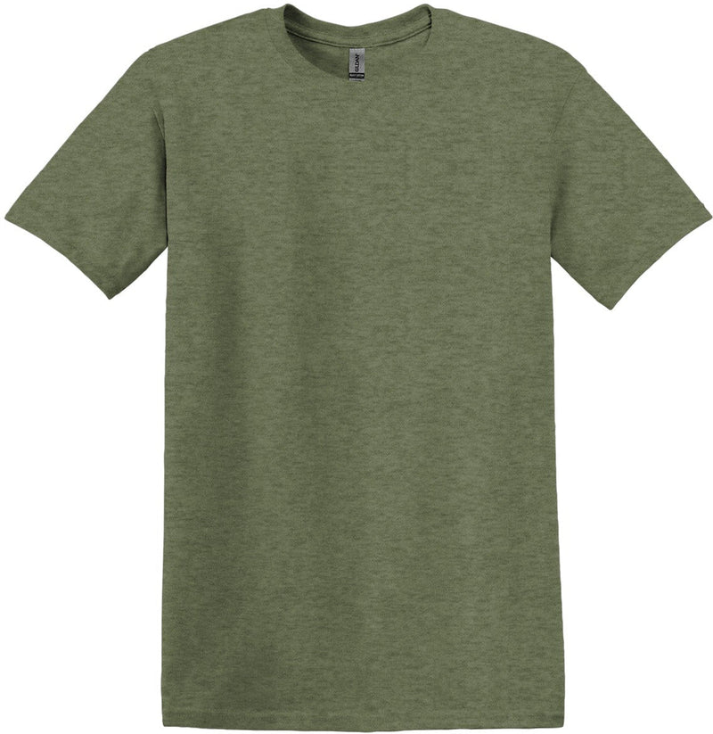 Brand House T-Shirt Charcoal Heather / S