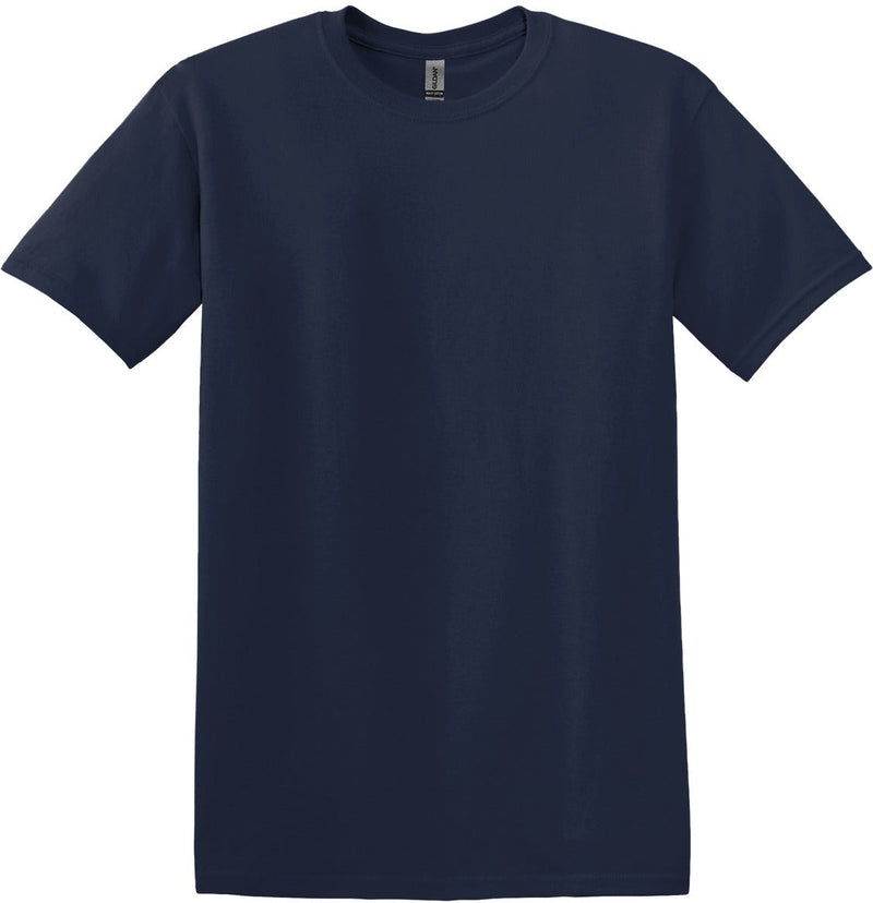 Gildan Softstyle Shirt 64000 with Custom Embroidery