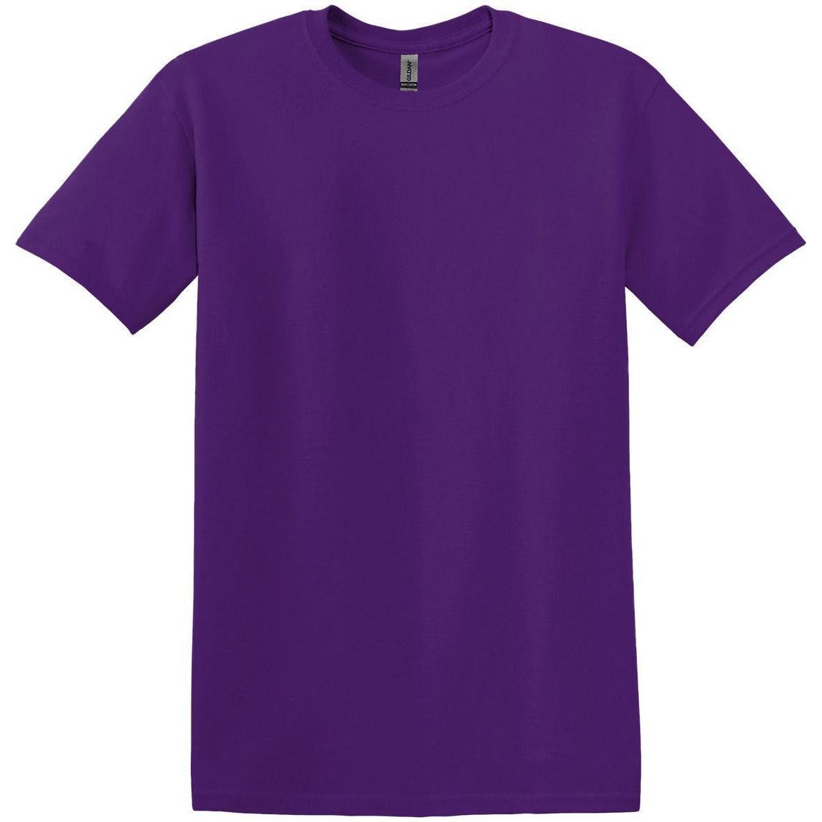 no-logo Gildan Softstyle T-Shirt