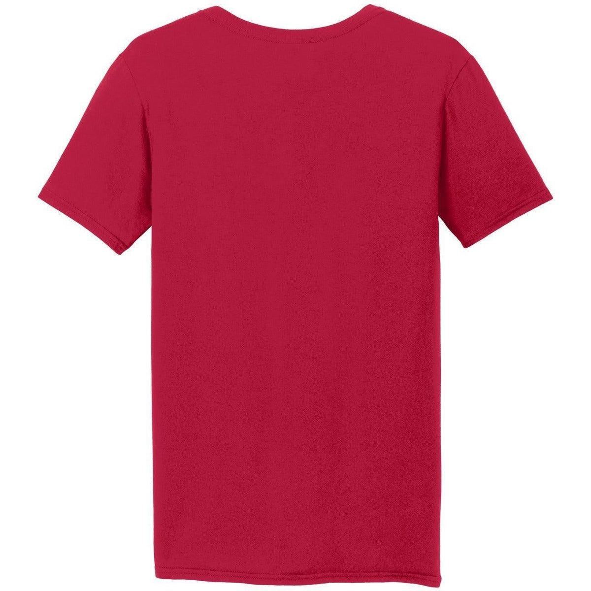 no-logo Gildan Softstyle V-Neck T-Shirt-Regular-Gildan-Thread Logic