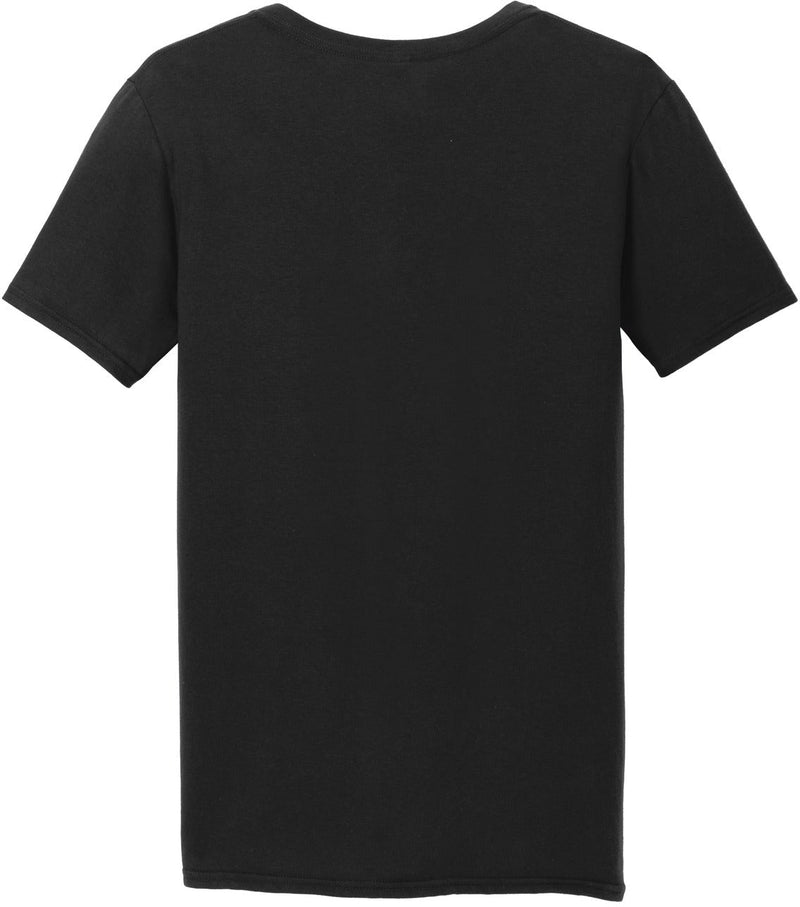 no-logo Gildan Softstyle V-Neck T-Shirt-Regular-Gildan-Thread Logic