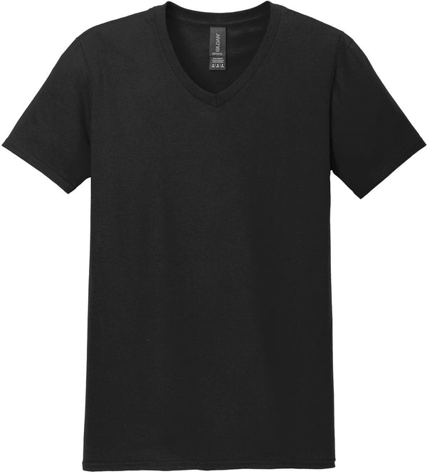 Gildan Softstyle V-Neck T-Shirt