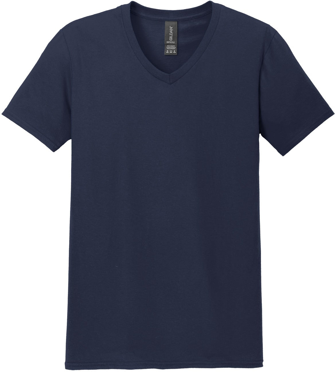 Gildan 64V00 T-Shirt with Custom Embroidery