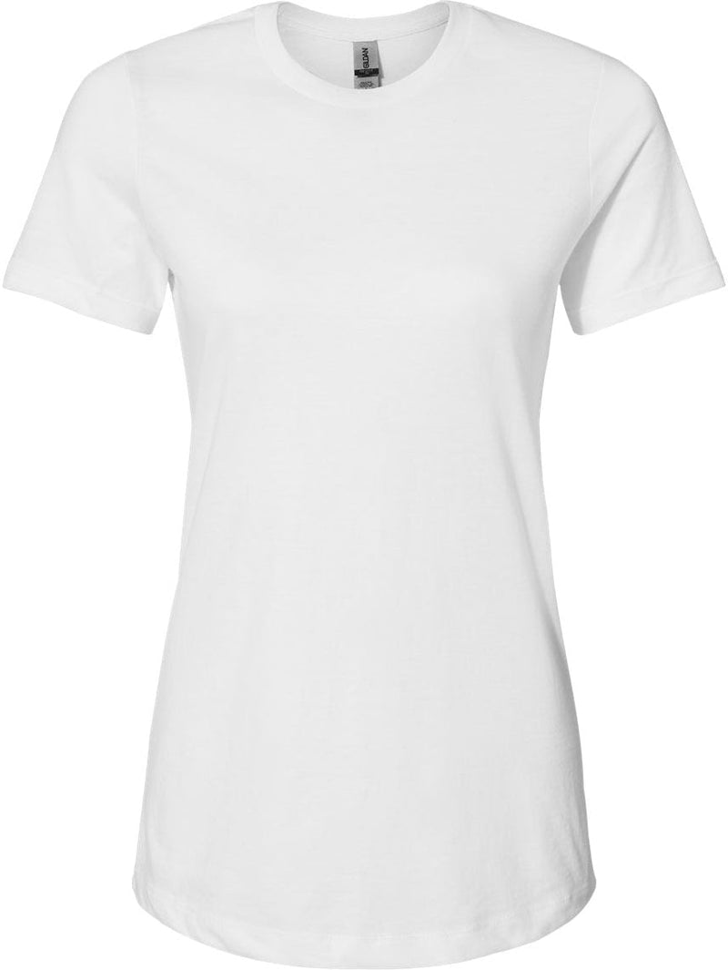 Gildan Softstyle Ladies CVC T-Shirt