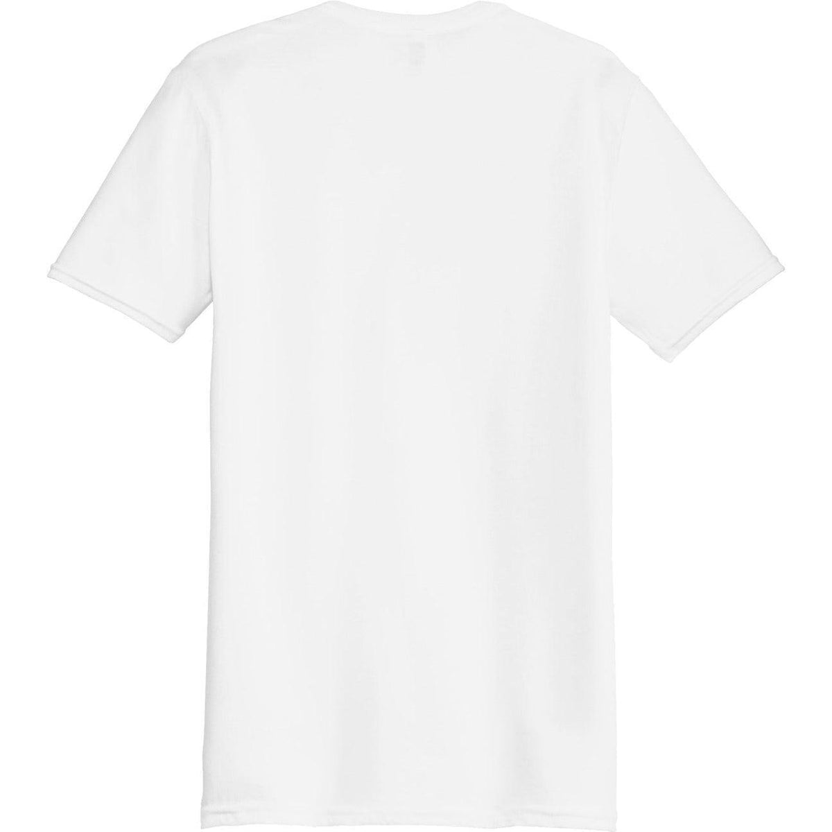 no-logo Gildan Tri-Blend Tee-Regular-Gildan-Thread Logic