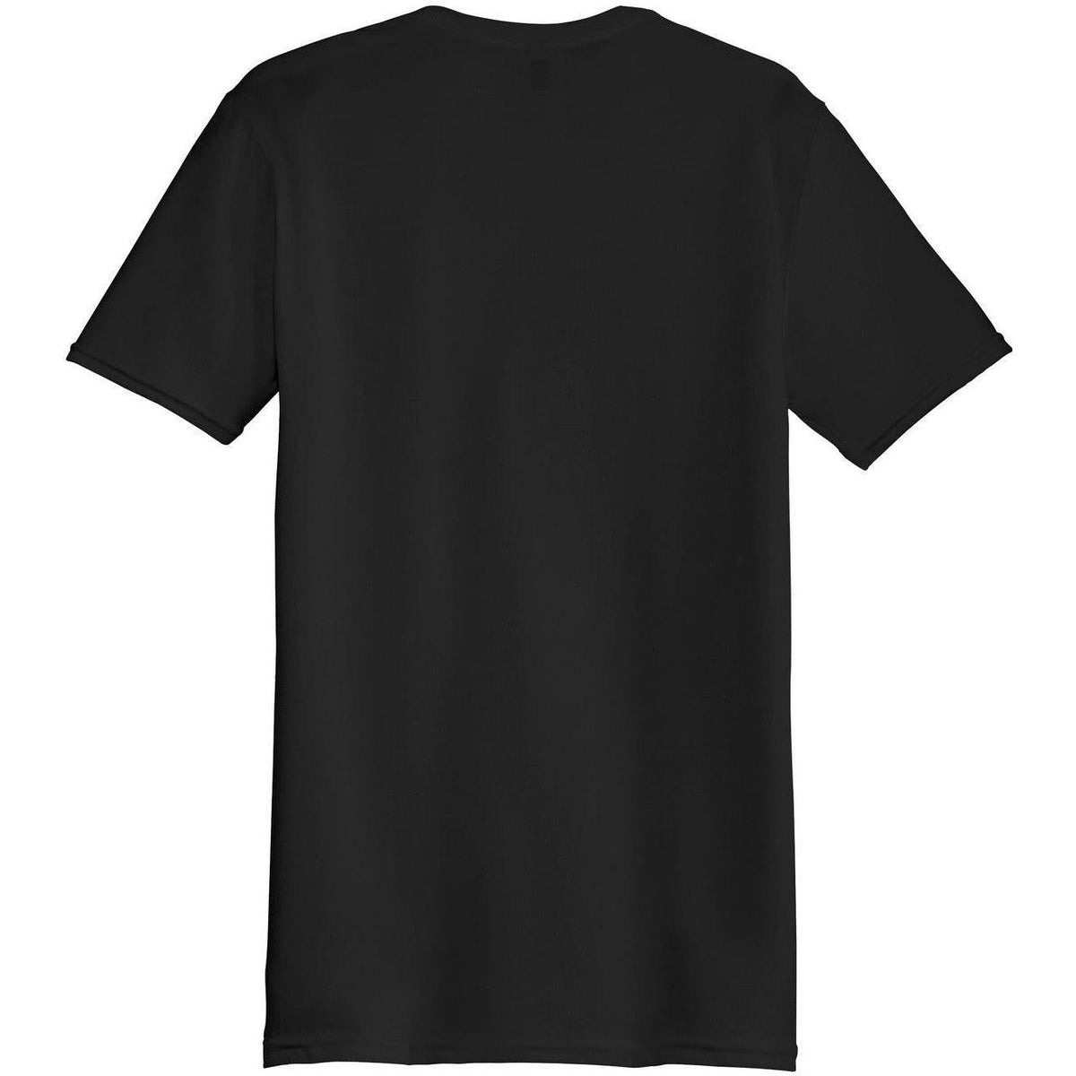 no-logo Gildan Tri-Blend Tee-Regular-Gildan-Thread Logic