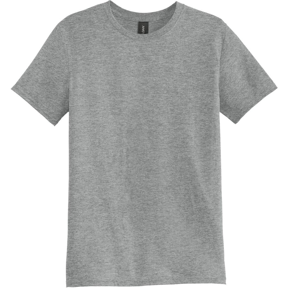 no-logo Gildan Tri-Blend Tee