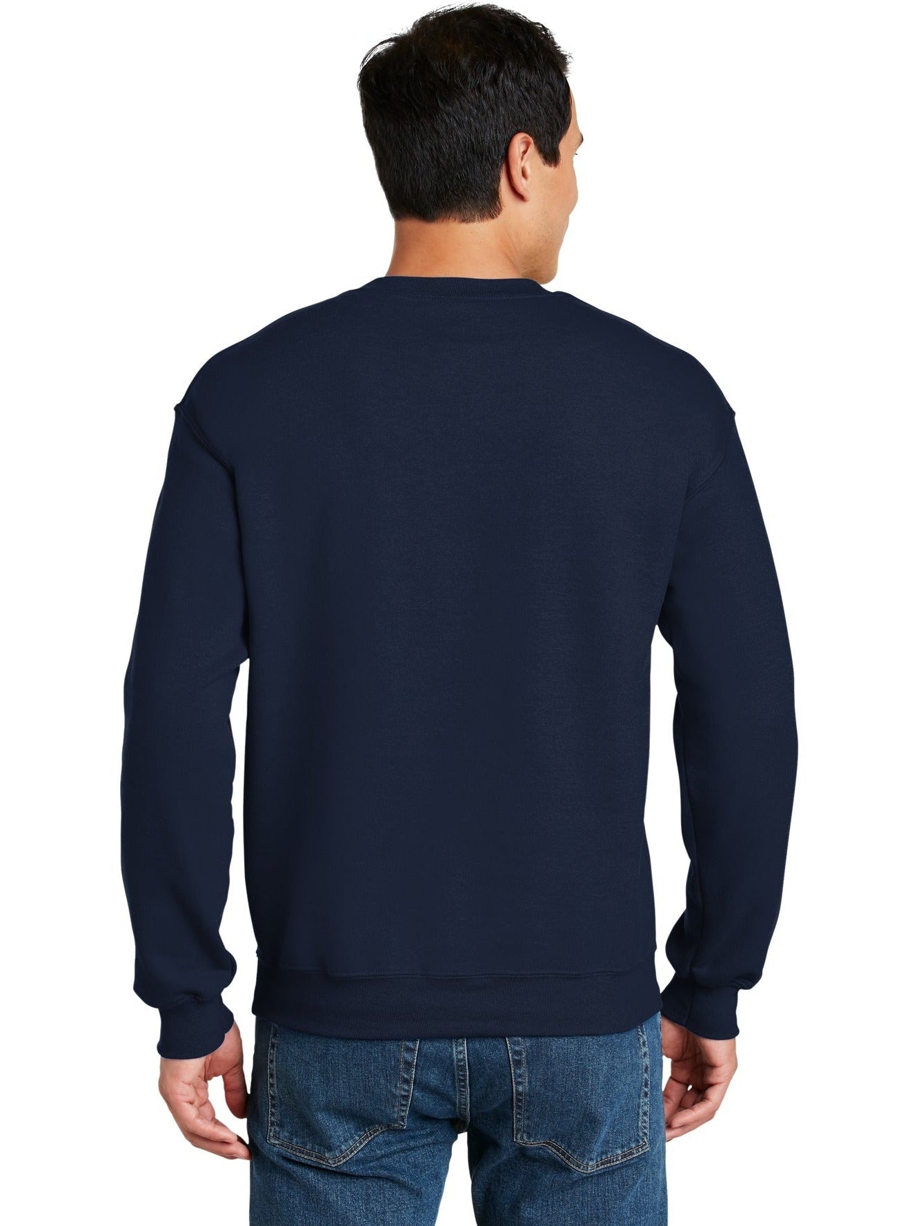 no-logo Gildan Ultra Blend Crewneck Sweatshirt-Regular-Gildan-Thread Logic
