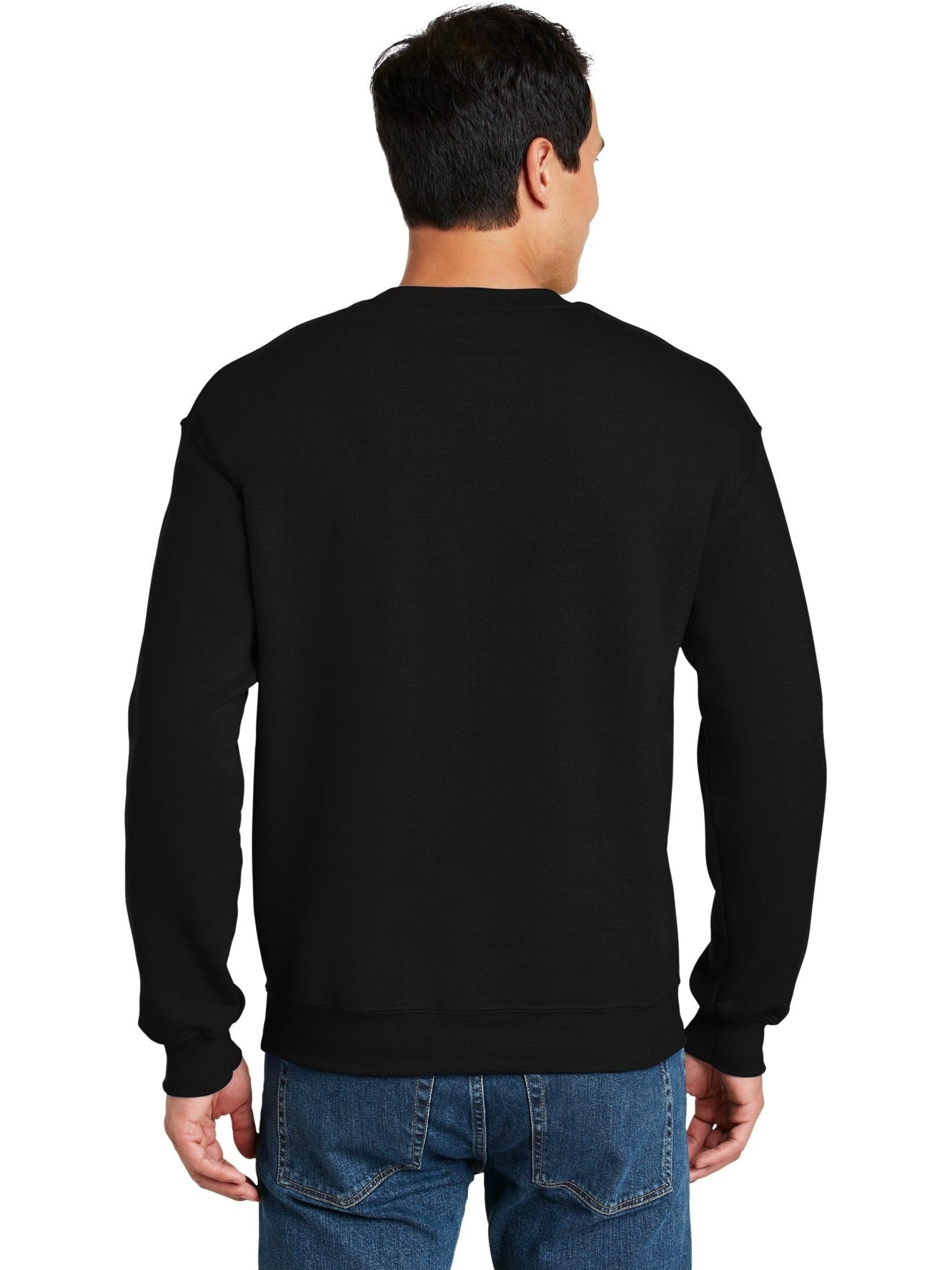 no-logo Gildan Ultra Blend Crewneck Sweatshirt-Regular-Gildan-Thread Logic