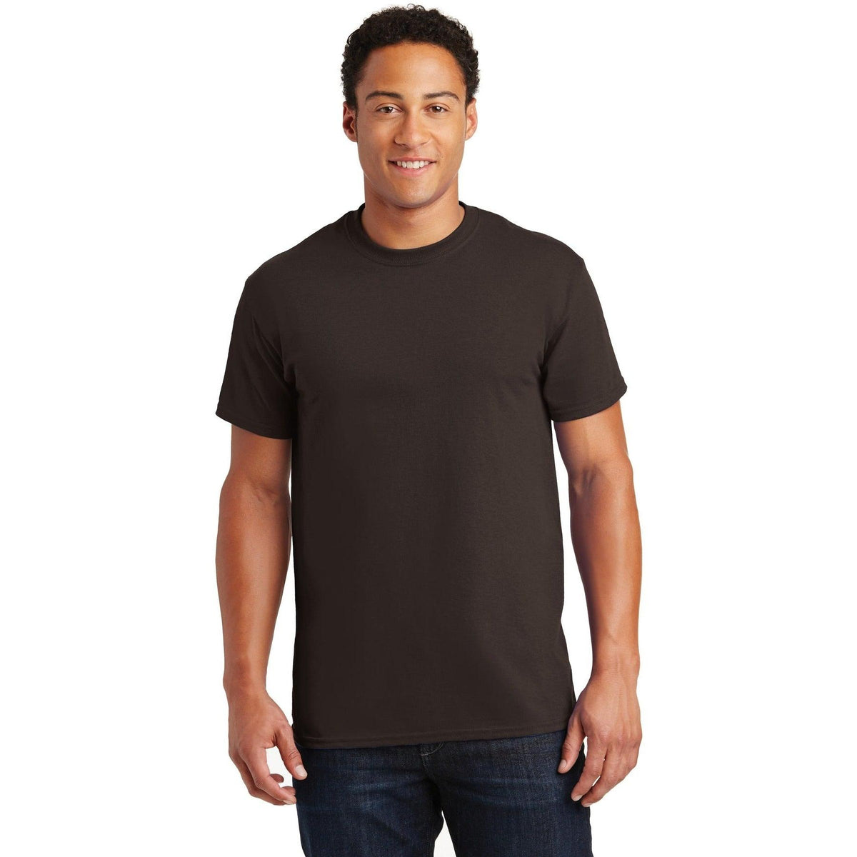 no-logo Gildan Ultra Cotton T-Shirt-Polos-Gildan-Thread Logic