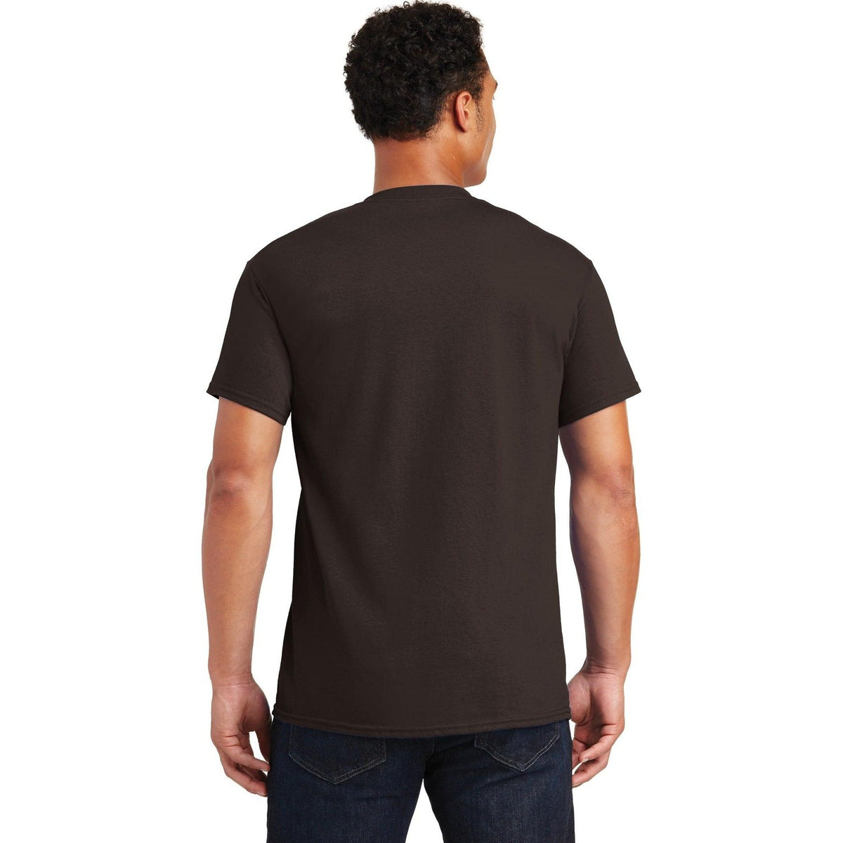 no-logo Gildan Ultra Cotton T-Shirt-Polos-Gildan-Thread Logic