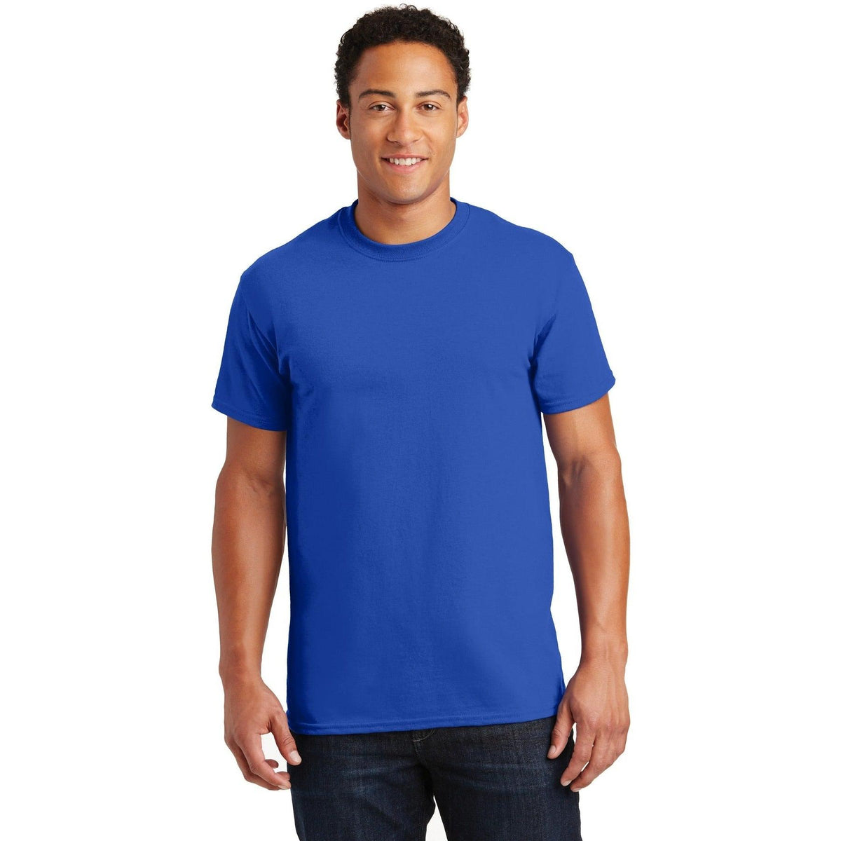 no-logo Gildan Ultra Cotton T-Shirt-Polos-Gildan-Thread Logic