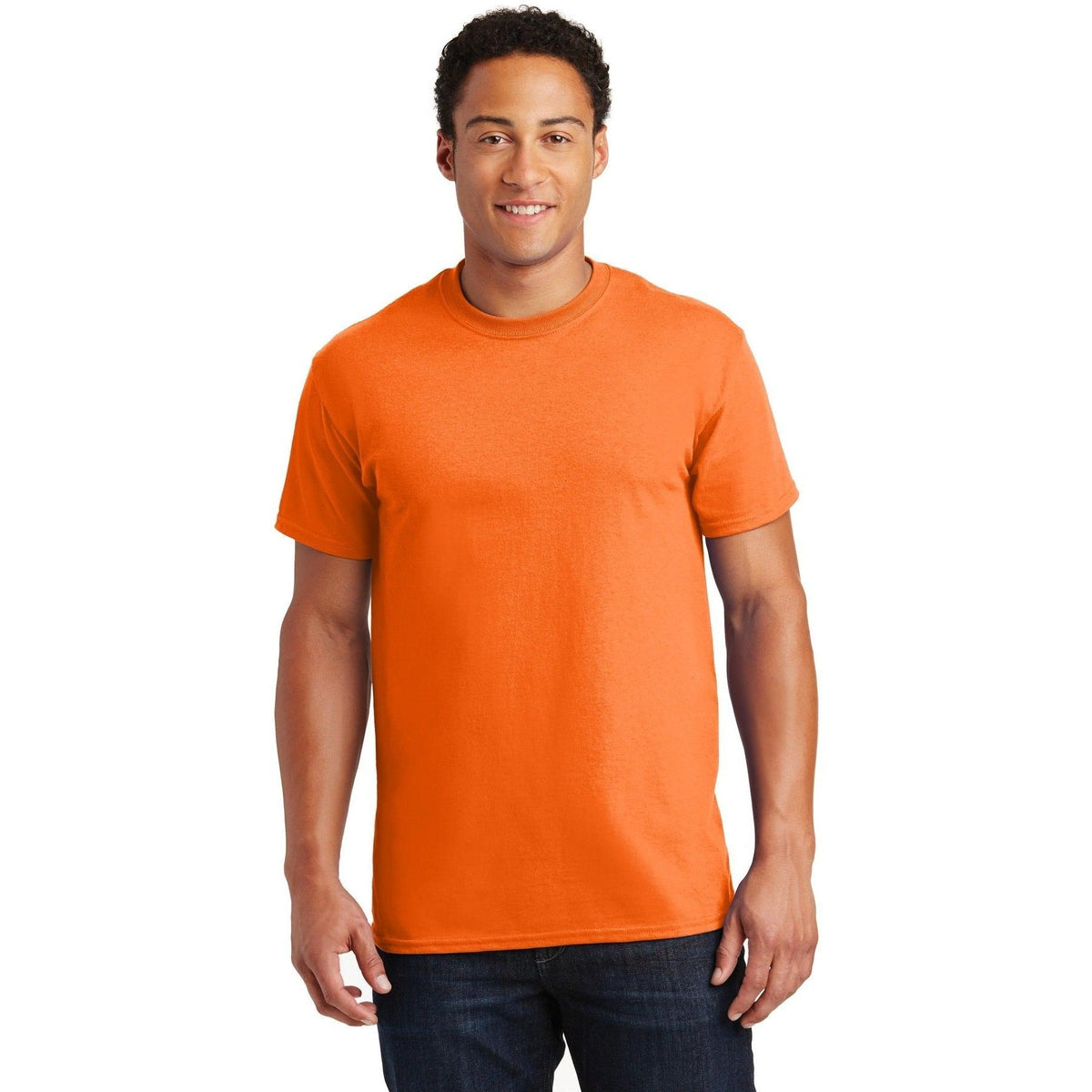 no-logo Gildan Ultra Cotton T-Shirt-Polos-Gildan-Thread Logic
