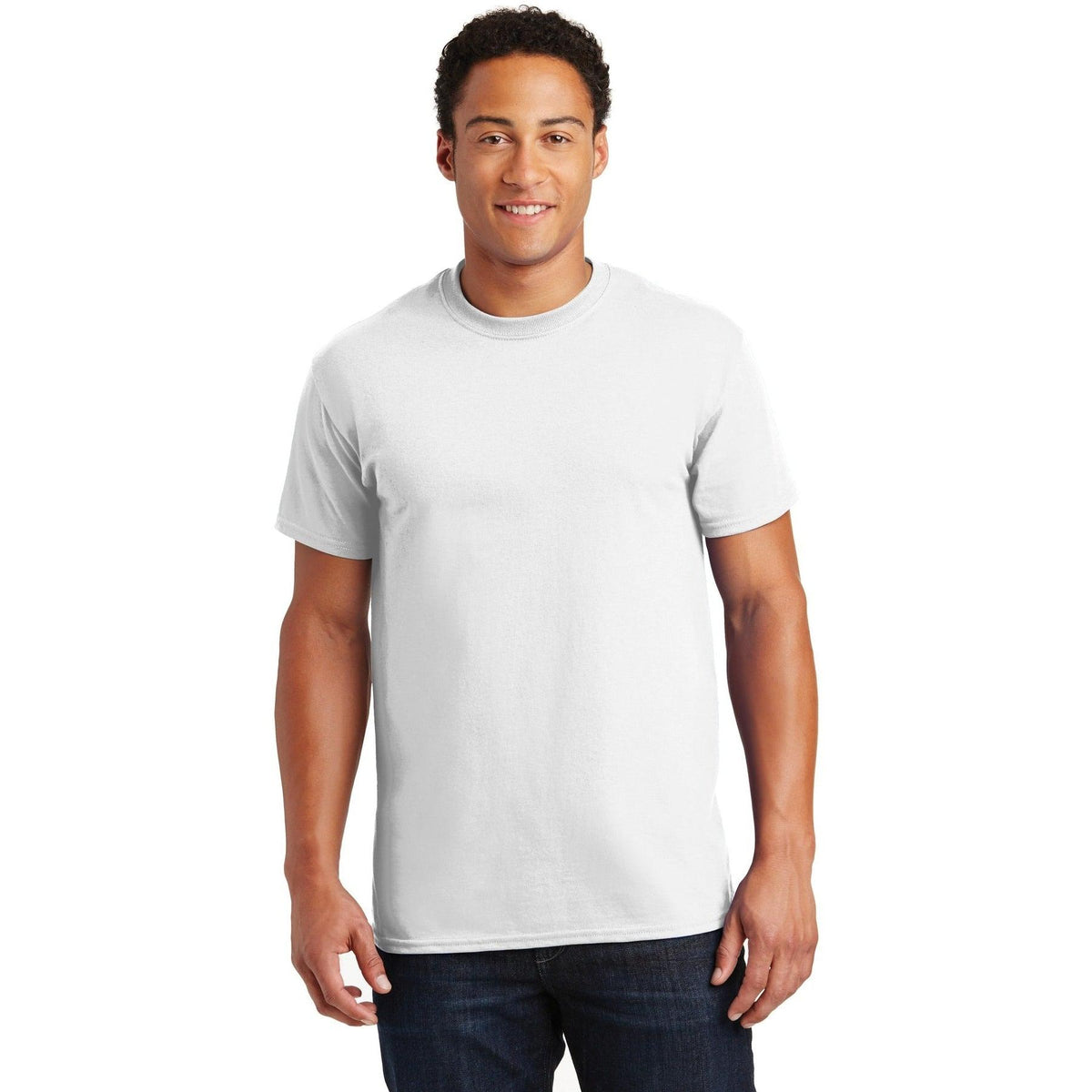 no-logo Gildan Ultra Cotton T-Shirt-Polos-Gildan-Thread Logic