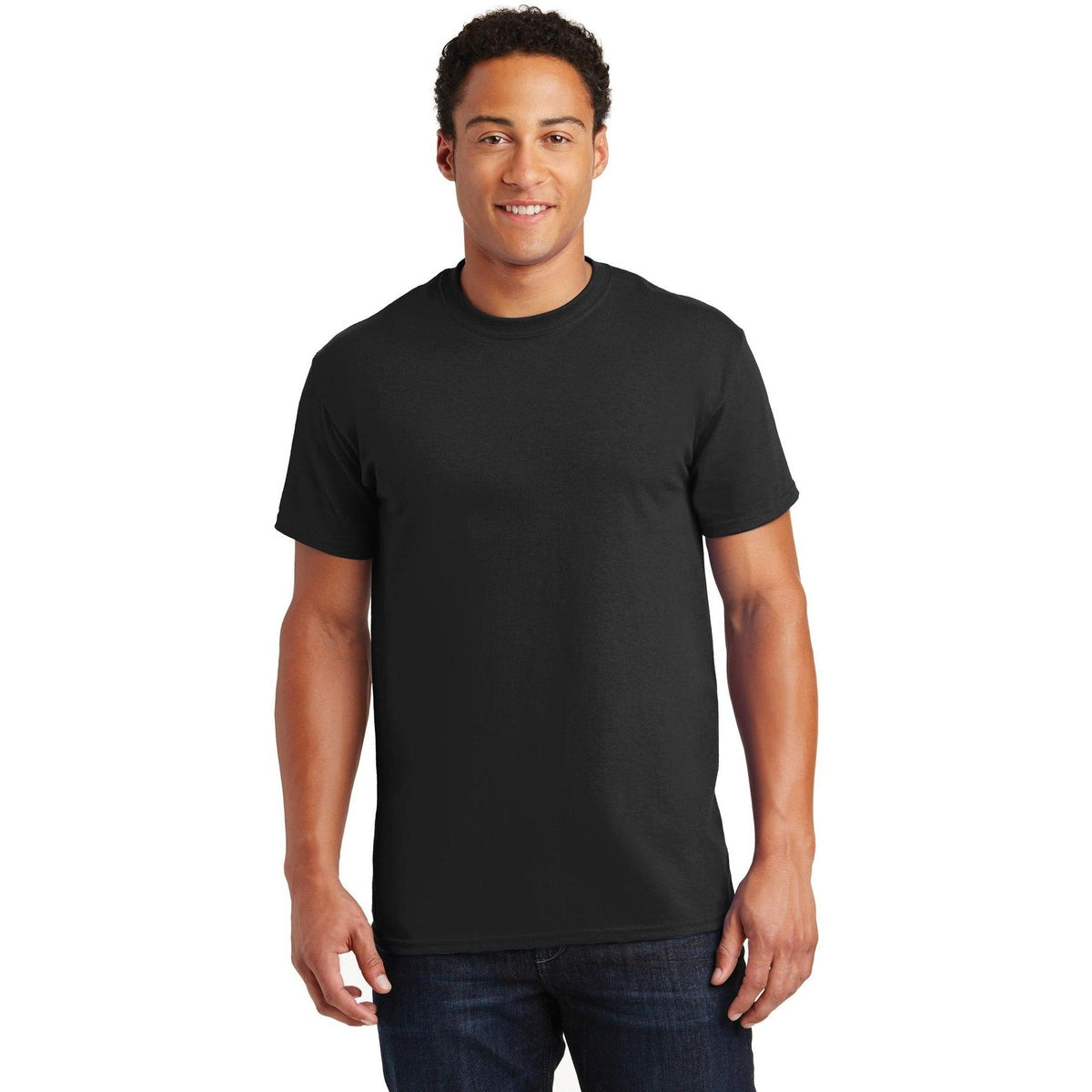 no-logo Gildan Ultra Cotton T-Shirt-Polos-Gildan-Thread Logic