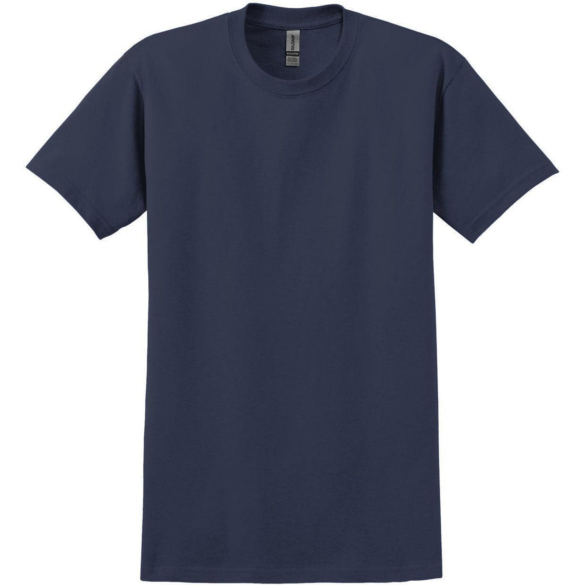 no-logo Gildan Ultra Cotton T-Shirt-Polos-Gildan-Navy-S-Thread Logic