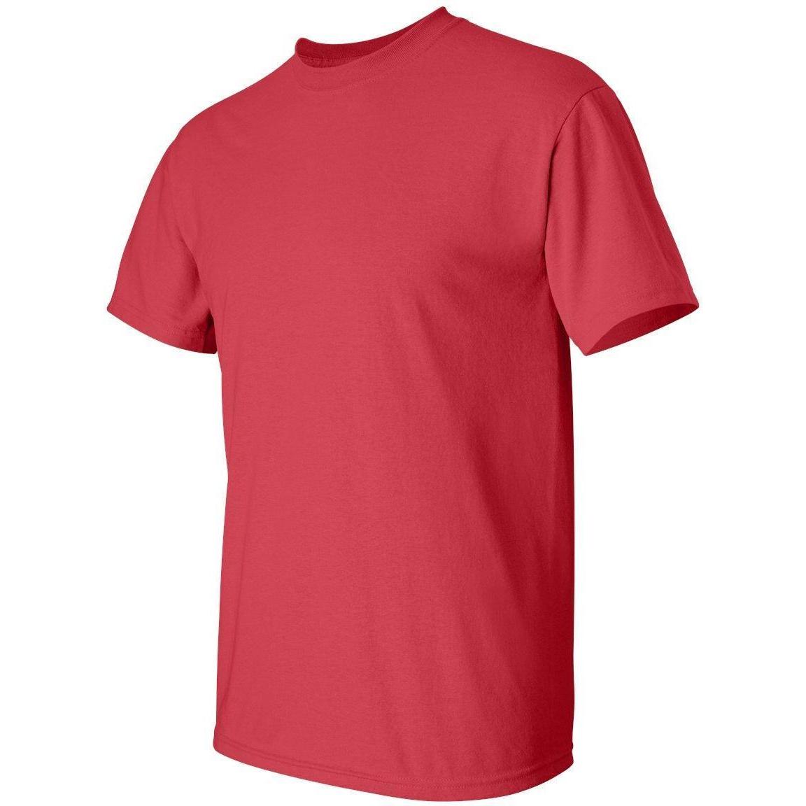 no-logo Gildan Ultra Cotton® Tall T-Shirt-T-Shirts-Gildan-Thread Logic