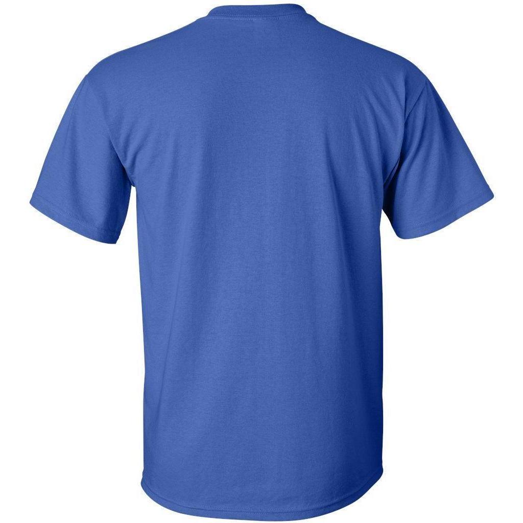 no-logo Gildan Ultra Cotton® Tall T-Shirt-T-Shirts-Gildan-Thread Logic