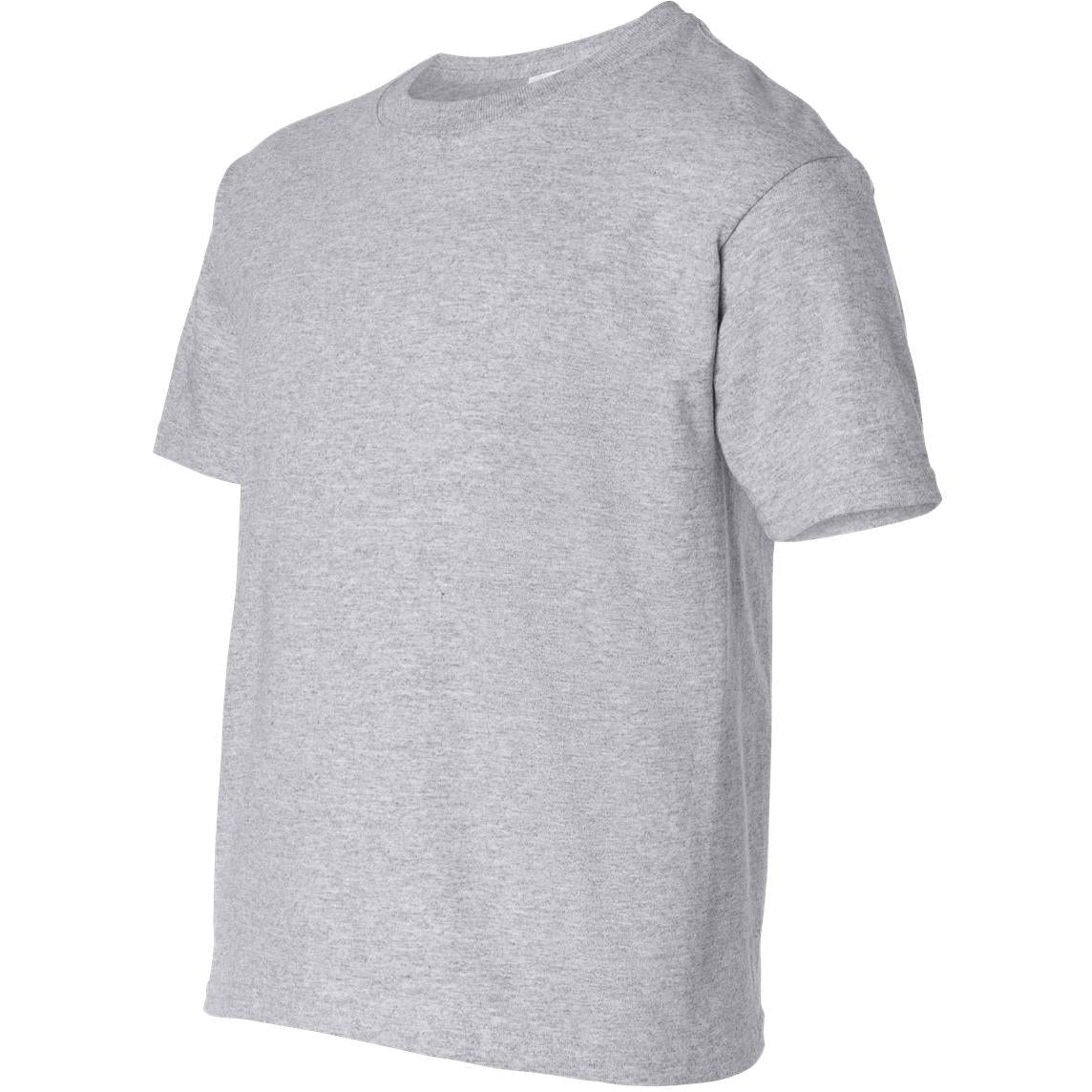 no-logo Gildan Ultra Cotton® Tall T-Shirt-T-Shirts-Gildan-Thread Logic