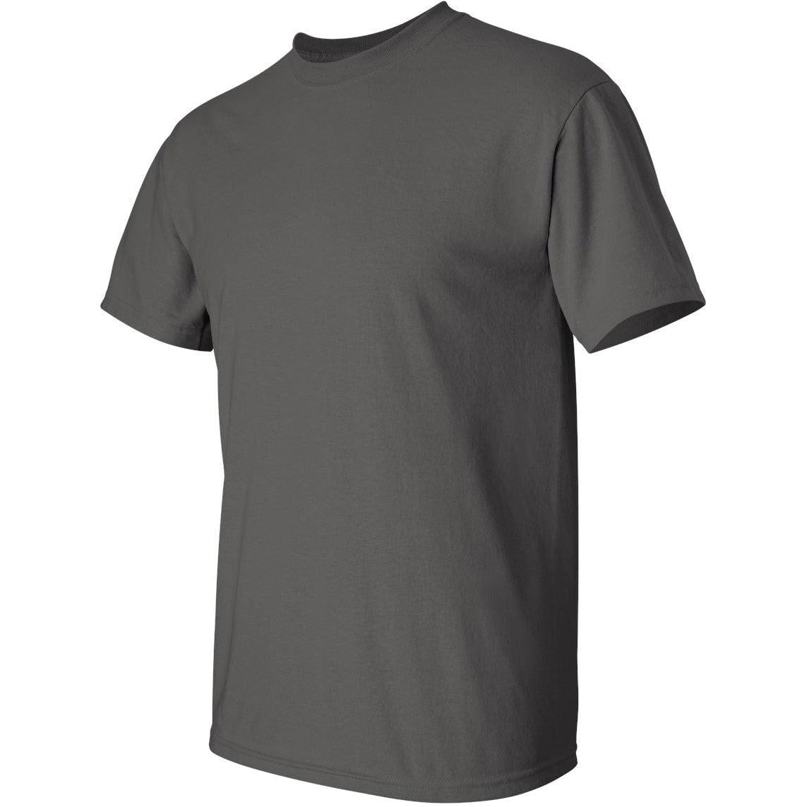 no-logo Gildan Ultra Cotton® Tall T-Shirt-T-Shirts-Gildan-Thread Logic
