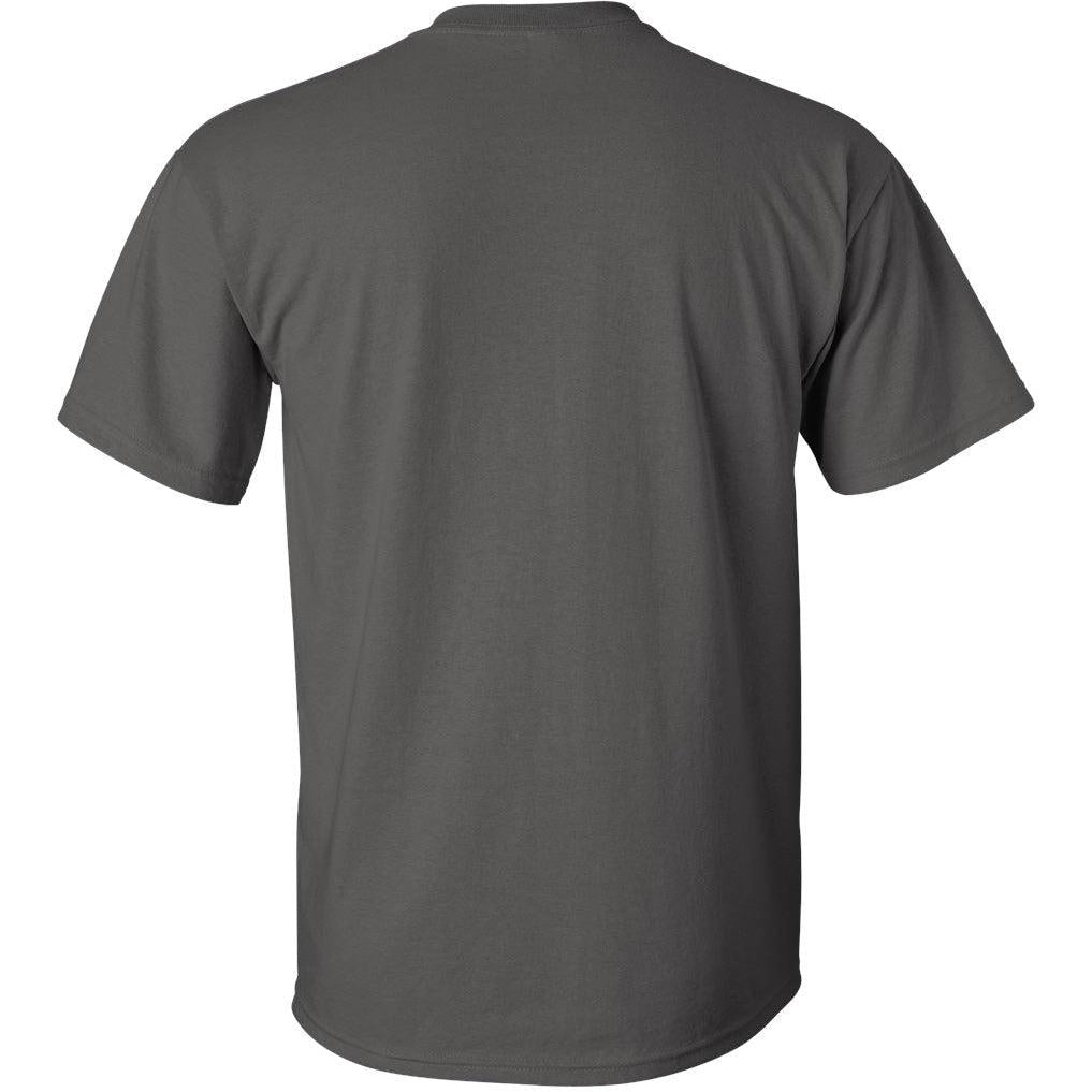 no-logo Gildan Ultra Cotton® Tall T-Shirt-T-Shirts-Gildan-Thread Logic