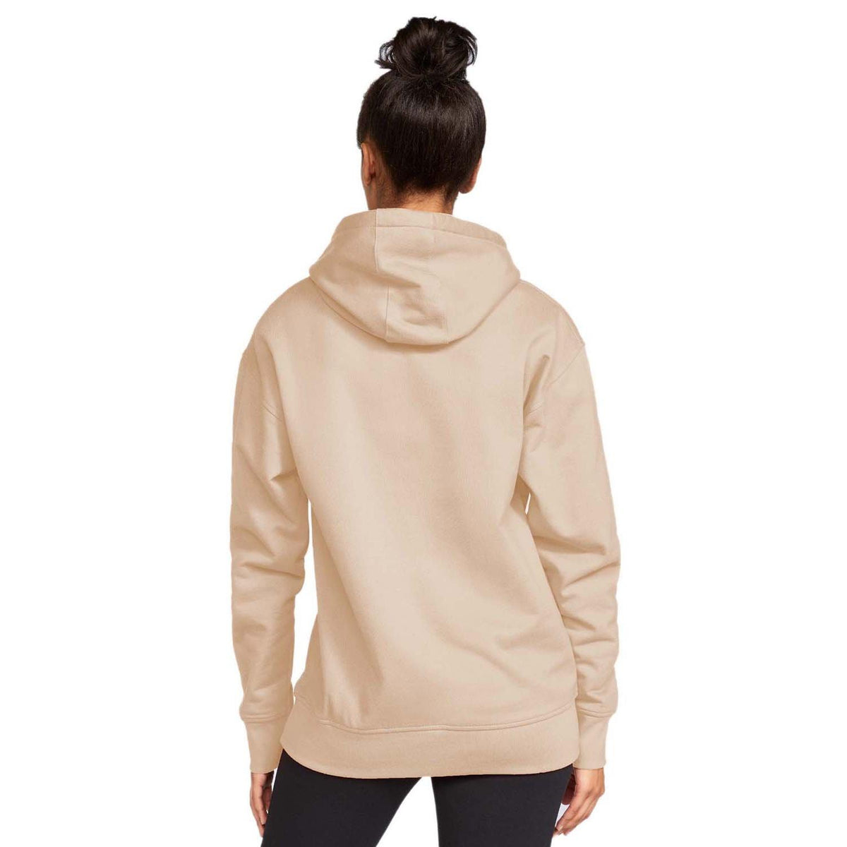no-logo Gildan Unisex Softstyle Fleece Pullover Hooded Sweatshirt-Ladies Layering-Gildan-Thread Logic