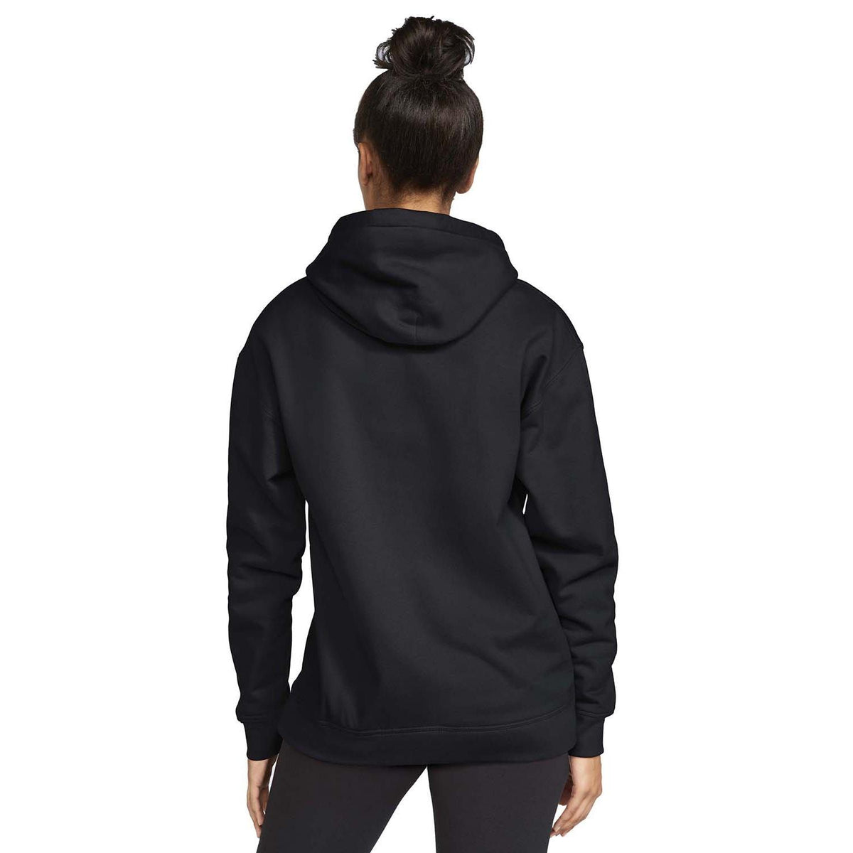 no-logo Gildan Unisex Softstyle Fleece Pullover Hooded Sweatshirt-Ladies Layering-Gildan-Thread Logic