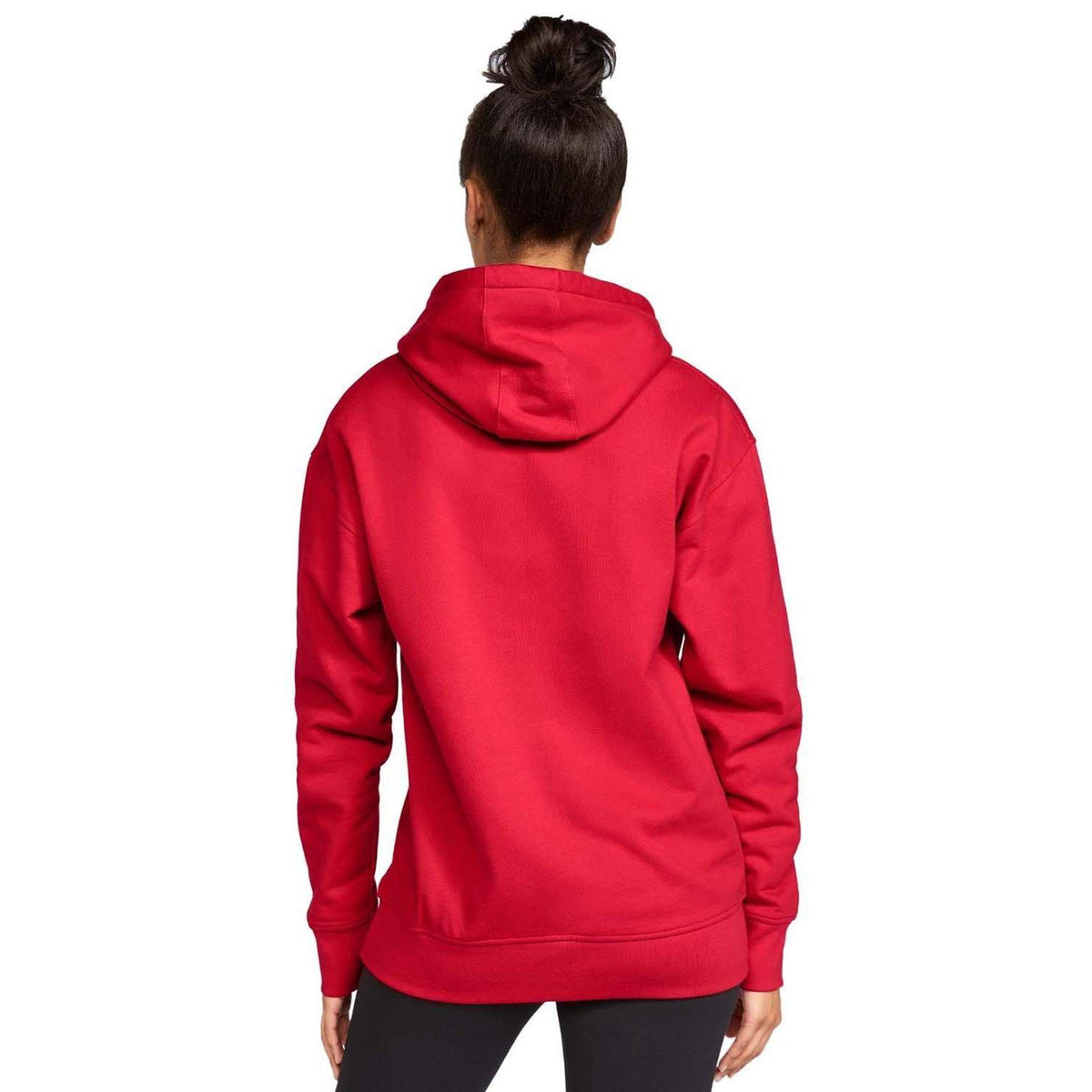 no-logo Gildan Unisex Softstyle Fleece Pullover Hooded Sweatshirt-Ladies Layering-Gildan-Thread Logic