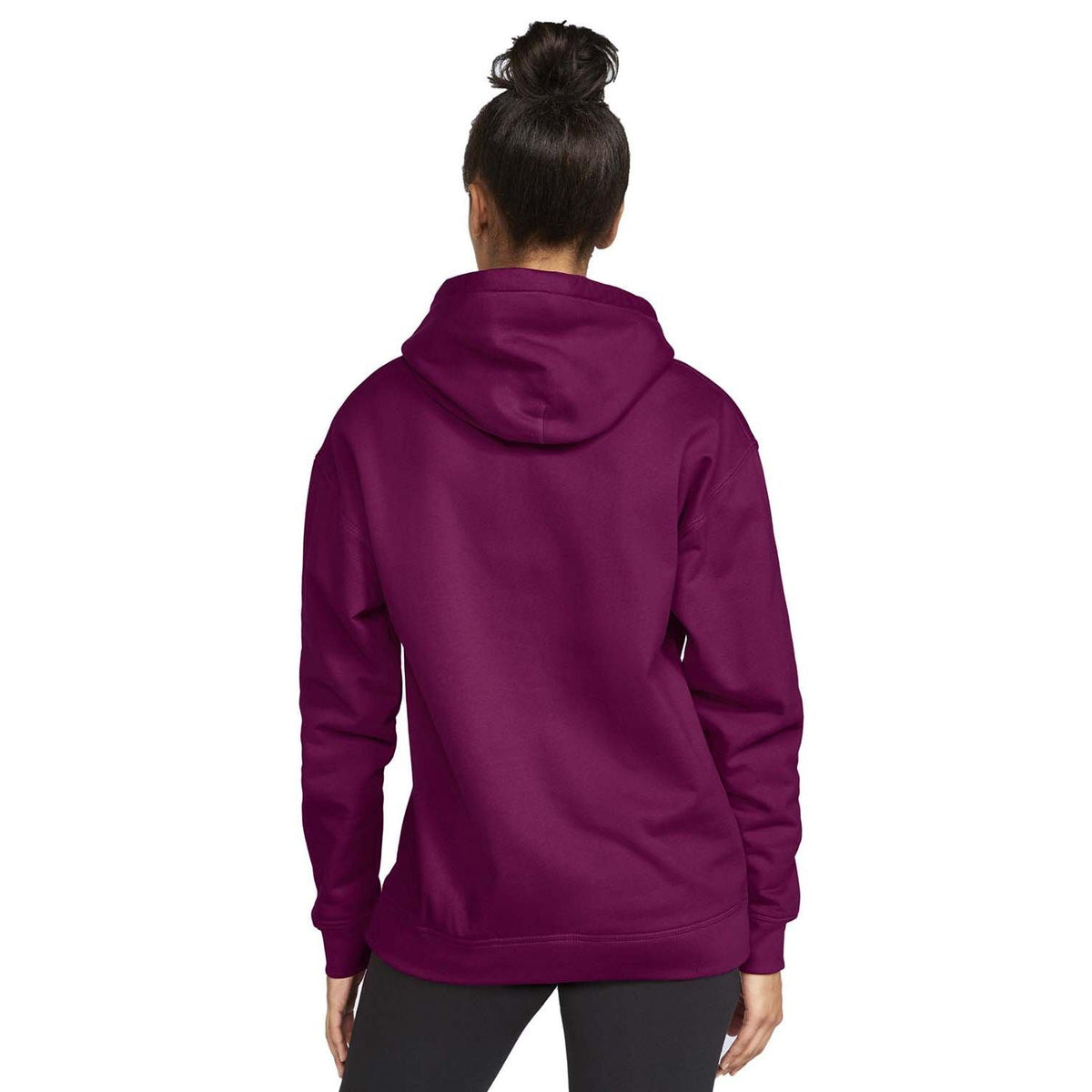 no-logo Gildan Unisex Softstyle Fleece Pullover Hooded Sweatshirt-Ladies Layering-Gildan-Thread Logic