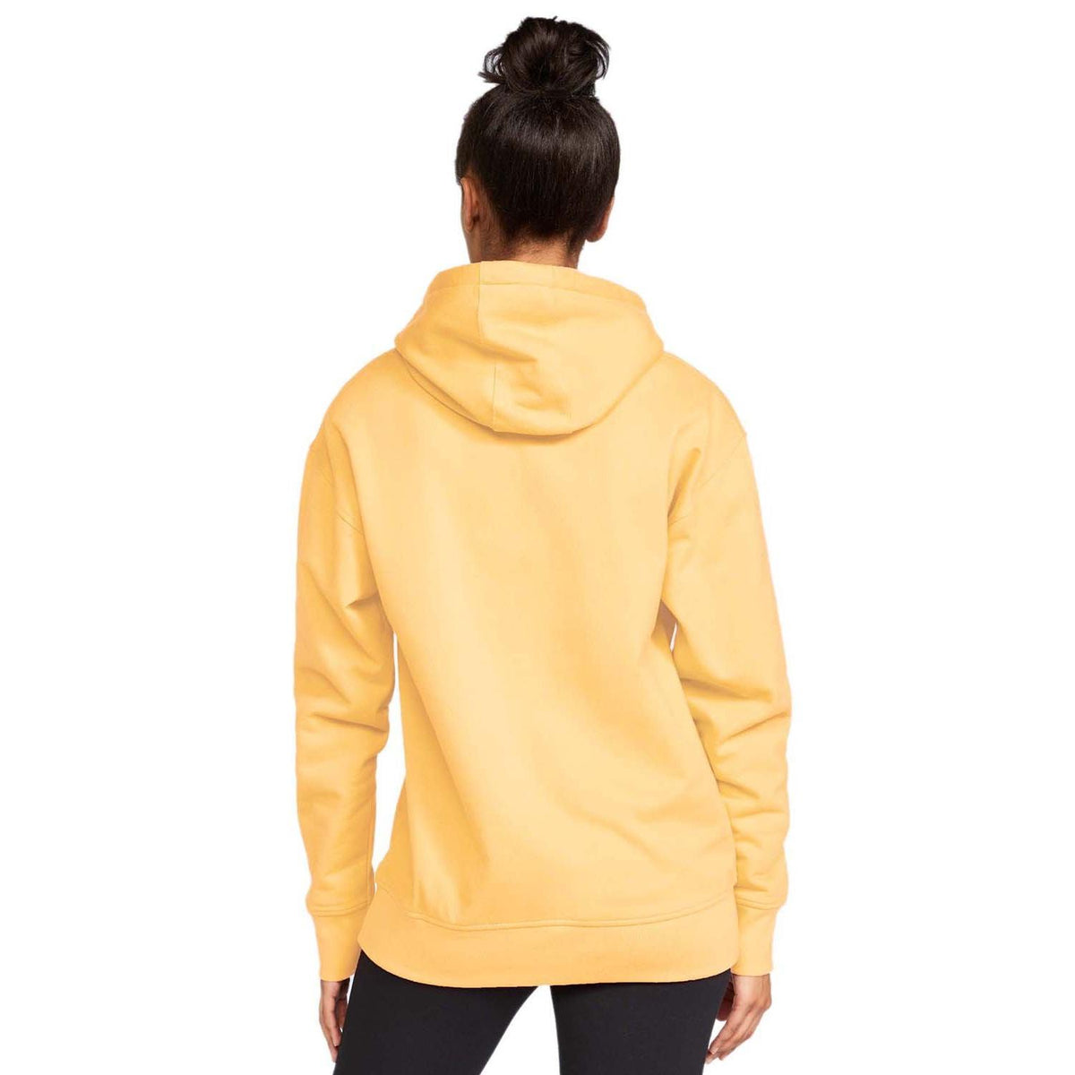 no-logo Gildan Unisex Softstyle Fleece Pullover Hooded Sweatshirt-Ladies Layering-Gildan-Thread Logic