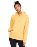  Gildan Unisex Softstyle Fleece Pullover Hooded Sweatshirt-Ladies Layering-Gildan-Yellow Haze-S-Thread Logic