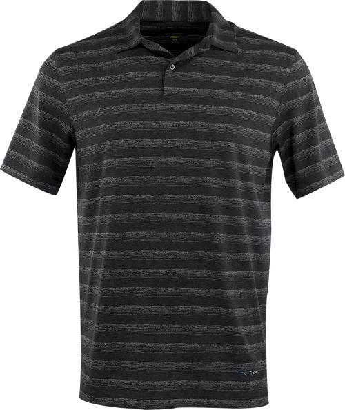 Greg Norman LAB Stripe Polo