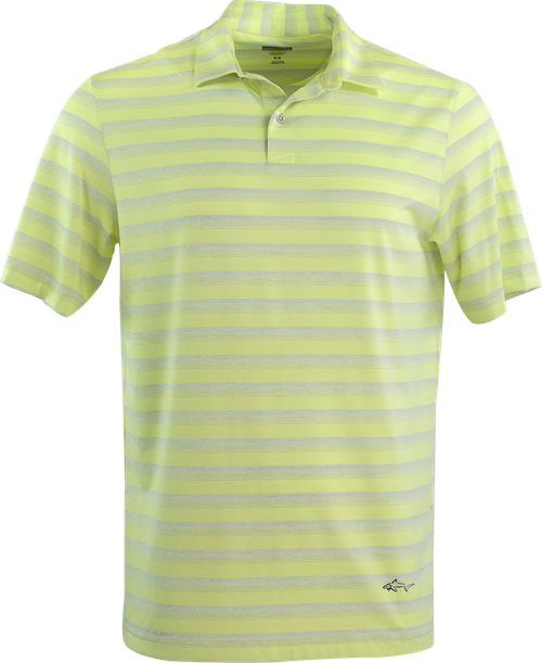 Greg Norman LAB Stripe Polo