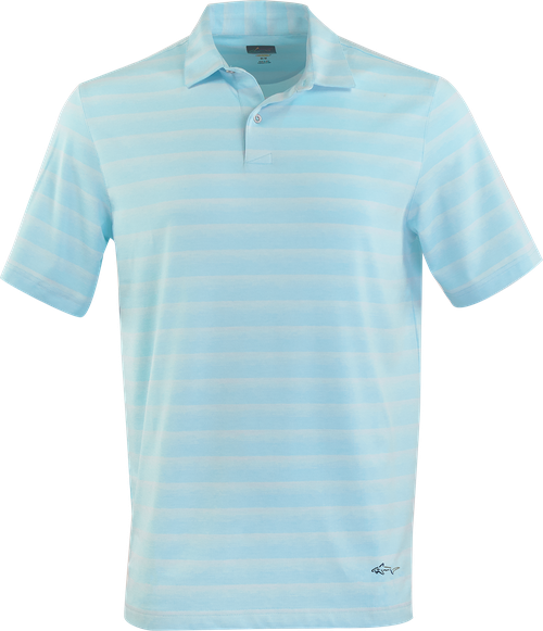 Greg Norman LAB Stripe Polo
