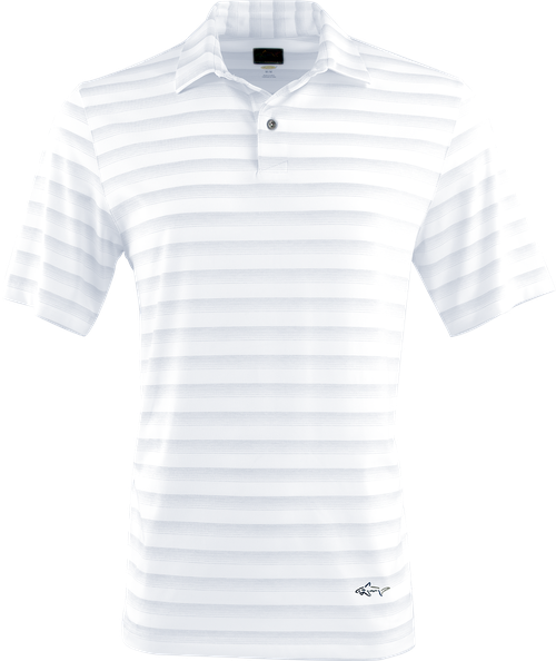 Greg Norman LAB Stripe Polo