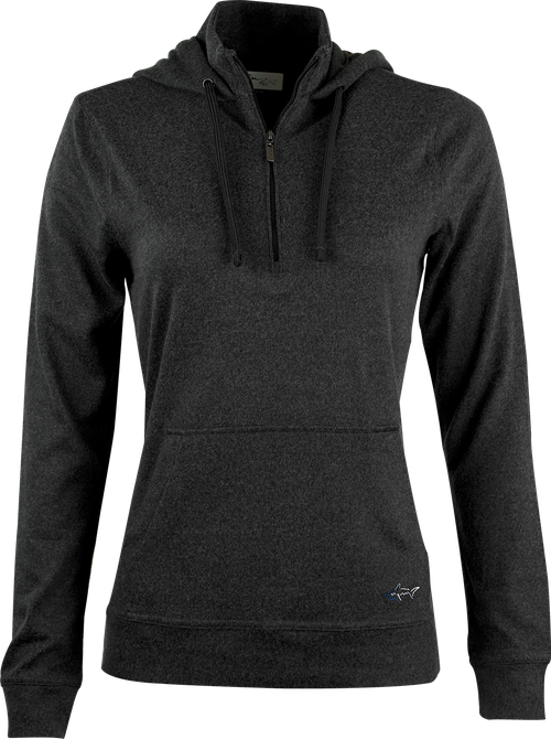Greg Norman WNF2K722 Quarter-Zip Pullover with Custom Embroidery
