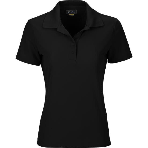 no-logo Greg Norman Ladies Play Dry Performance Mesh Polo-Ladies Polos-Thread Logic
