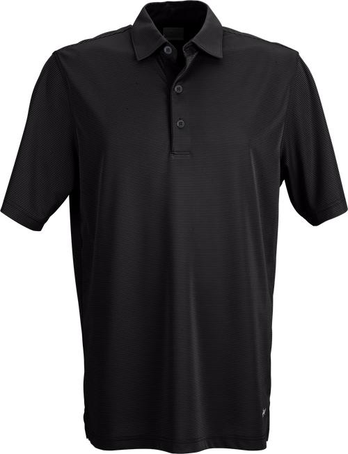 Greg Norman Play Dry ML75 Tonal Stripe Polo-Men's Polos-Thread Logic